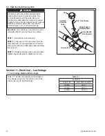 Preview for 14 page of Trane A4HP4017A1000A Installer'S Manual