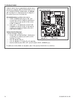 Preview for 16 page of Trane A4HP4017A1000A Installer'S Manual