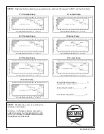 Preview for 20 page of Trane A4HP4017A1000A Installer'S Manual