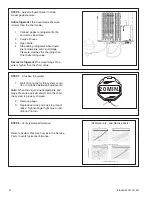 Preview for 22 page of Trane A4HP4017A1000A Installer'S Manual