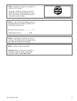 Preview for 25 page of Trane A4HP4017A1000A Installer'S Manual