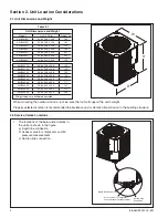 Preview for 4 page of Trane A4HP4017A1000B Installer'S Manual