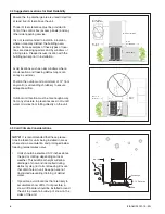 Preview for 6 page of Trane A4HP4017A1000B Installer'S Manual