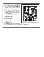 Preview for 16 page of Trane A4HP4017A1000B Installer'S Manual