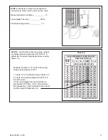 Preview for 21 page of Trane A4HP4017A1000B Installer'S Manual