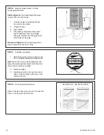 Preview for 22 page of Trane A4HP4017A1000B Installer'S Manual