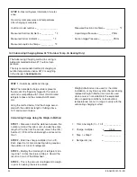 Preview for 24 page of Trane A4HP4017A1000B Installer'S Manual