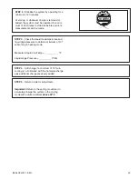 Preview for 25 page of Trane A4HP4017A1000B Installer'S Manual