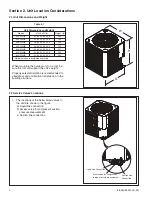 Preview for 4 page of Trane A4HP5018D1000A Installer'S Manual