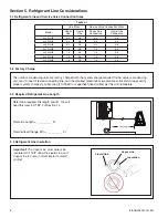 Preview for 8 page of Trane A4HP5018D1000A Installer'S Manual