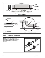 Preview for 10 page of Trane A4HP5018D1000A Installer'S Manual