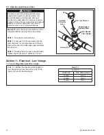 Preview for 14 page of Trane A4HP5018D1000A Installer'S Manual