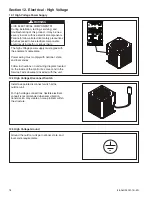 Preview for 18 page of Trane A4HP5018D1000A Installer'S Manual