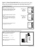 Preview for 20 page of Trane A4HP5018D1000A Installer'S Manual