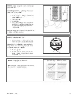 Preview for 23 page of Trane A4HP5018D1000A Installer'S Manual