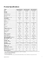 Preview for 7 page of Trane A801X026AM2SAC Service Facts