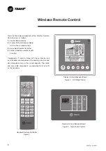 Предварительный просмотр 6 страницы Trane ACYSTAT110AA Owners & Installation Manual