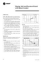 Предварительный просмотр 10 страницы Trane ACYSTAT110AA Owners & Installation Manual