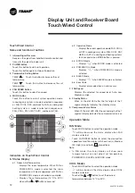 Preview for 12 page of Trane ACYSTAT110AA Owners & Installation Manual