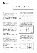 Preview for 20 page of Trane ACYSTAT110AA Owners & Installation Manual