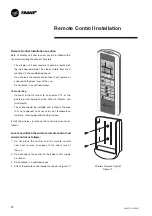 Preview for 24 page of Trane ACYSTAT110AA Owners & Installation Manual