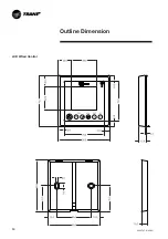 Preview for 30 page of Trane ACYSTAT110AA Owners & Installation Manual