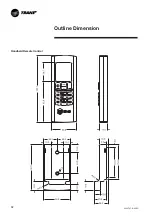 Preview for 32 page of Trane ACYSTAT110AA Owners & Installation Manual