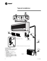 Предварительный просмотр 4 страницы Trane ADAMO MCW 5097BA00 Installation Manual