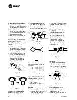 Предварительный просмотр 8 страницы Trane ADAMO MCW 5097BA00 Installation Manual