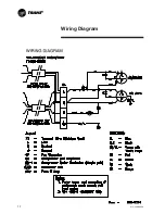 Предварительный просмотр 12 страницы Trane ADAMO MCW 5097BA00 Installation Manual