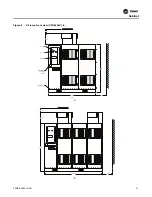 Предварительный просмотр 21 страницы Trane Adaptive Frequency VFDB Installation, Operation And Maintenance Manual