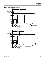 Предварительный просмотр 23 страницы Trane Adaptive Frequency VFDB Installation, Operation And Maintenance Manual