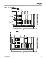 Предварительный просмотр 27 страницы Trane Adaptive Frequency VFDB Installation, Operation And Maintenance Manual