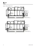 Предварительный просмотр 28 страницы Trane Adaptive Frequency VFDB Installation, Operation And Maintenance Manual