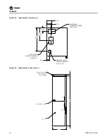 Предварительный просмотр 30 страницы Trane Adaptive Frequency VFDB Installation, Operation And Maintenance Manual