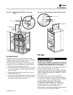 Предварительный просмотр 35 страницы Trane Adaptive Frequency VFDB Installation, Operation And Maintenance Manual