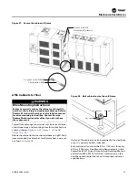 Предварительный просмотр 37 страницы Trane Adaptive Frequency VFDB Installation, Operation And Maintenance Manual