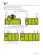 Предварительный просмотр 46 страницы Trane Adaptive Frequency VFDB Installation, Operation And Maintenance Manual