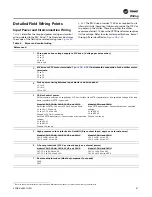 Предварительный просмотр 47 страницы Trane Adaptive Frequency VFDB Installation, Operation And Maintenance Manual