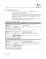 Preview for 9 page of Trane AdaptiView Operation Manual