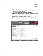 Preview for 21 page of Trane AdaptiView Operation Manual