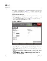 Preview for 28 page of Trane AdaptiView Operation Manual