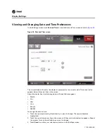Preview for 50 page of Trane AdaptiView Operation Manual