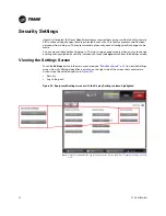 Preview for 52 page of Trane AdaptiView Operation Manual