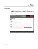 Preview for 55 page of Trane AdaptiView Operation Manual