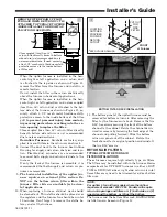 Preview for 11 page of Trane ADD1B060A9H31B Installer'S Manual