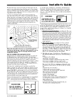 Preview for 7 page of Trane ADD22D140A602A Installer'S Manual