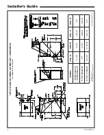 Preview for 6 page of Trane ADH1B040A9241A Installer'S Manual