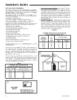 Preview for 8 page of Trane ADH1B040A9241A Installer'S Manual