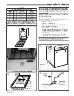 Preview for 11 page of Trane ADH1B040A9241A Installer'S Manual